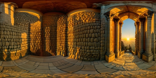 scene