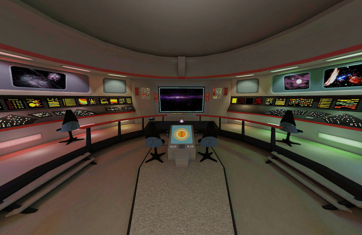 Star trek store oculus quest