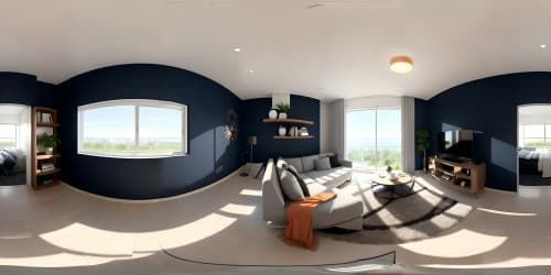 modern apartment