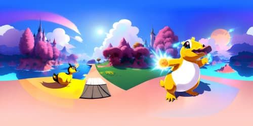 Pokemon Psyduck