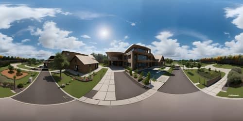 realistic 3d render 