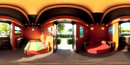 room maze