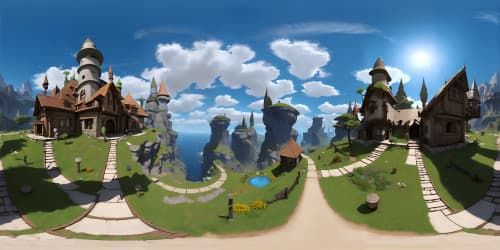 fantasy forest
