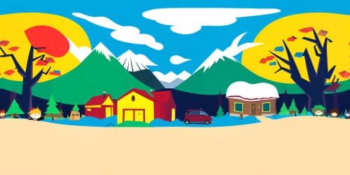 south park