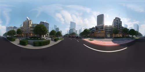 city building