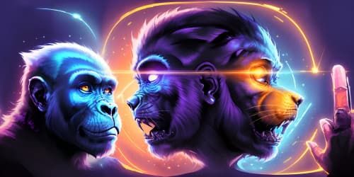 GORILLA TAG FOREST