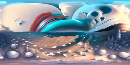 hyper-realistic, ultra-high-resolution, detail-obsessed, VR360 digital painting, apex pixel density, meticulous detailing, VR360 masterpiece