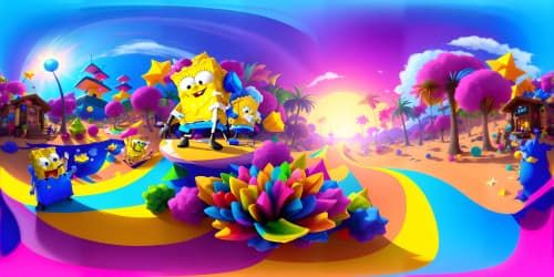 spongebob