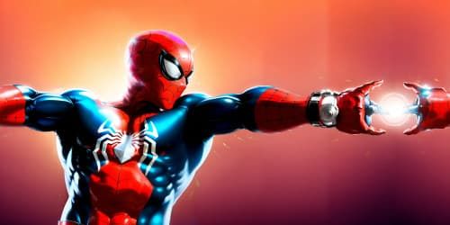 SPIDER MAN