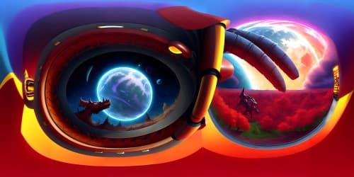 alien view