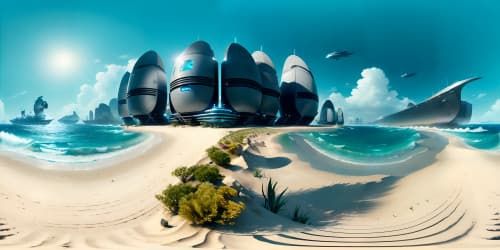 ocean floor