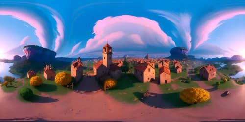 dusk
