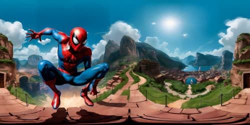 spiderman