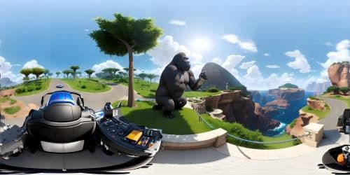 gorilla tag