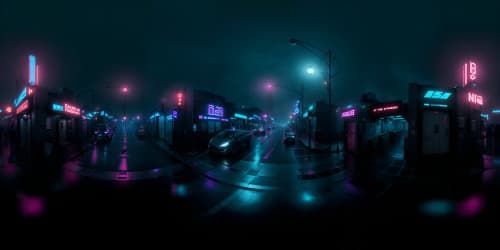 night city