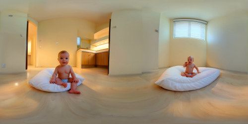 a room full of babies