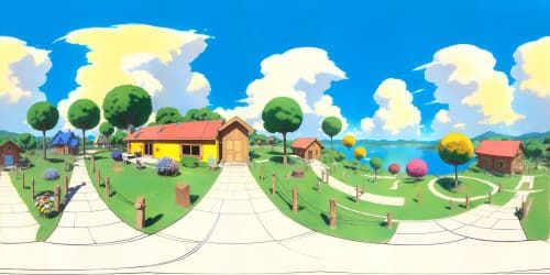 sunset school