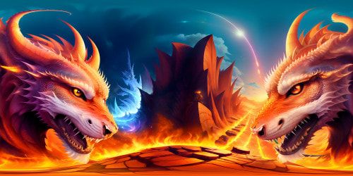 Dragon world 