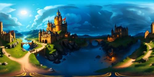 gothic castle