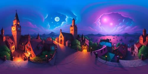 night city