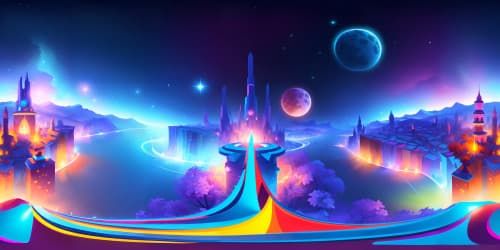 anime city