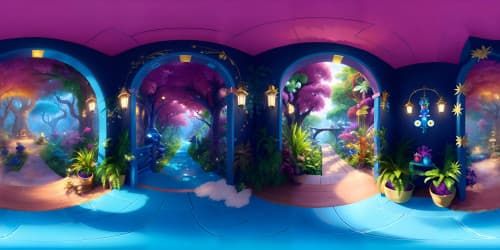 Avatar, Pandora jungle, amazing creatures