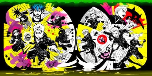Jujutsu Kaisen, Gojo Satoru