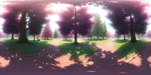 serene forest