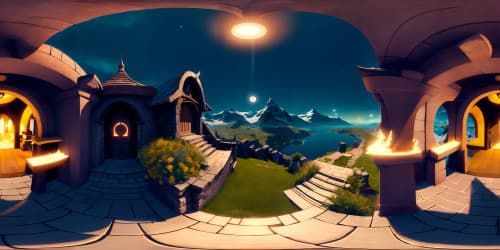 3D skyrim home