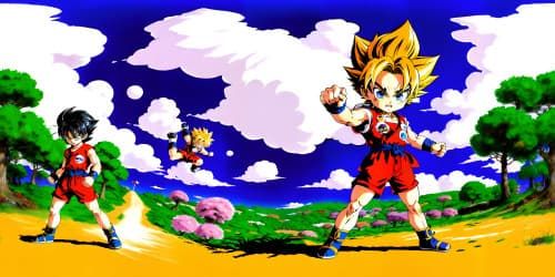 goku ultra instinct 