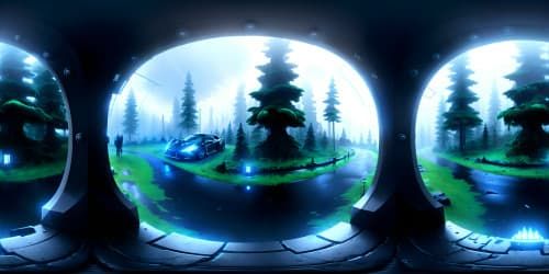 forest