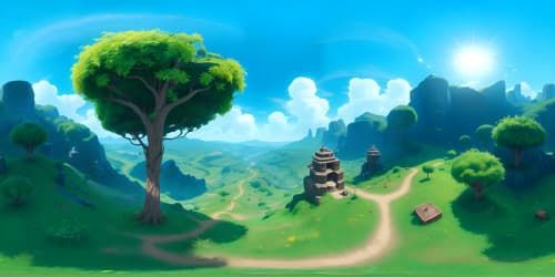 green hill zone