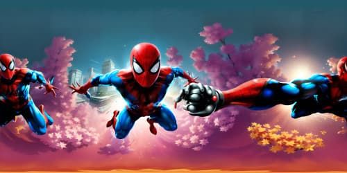 spiderman