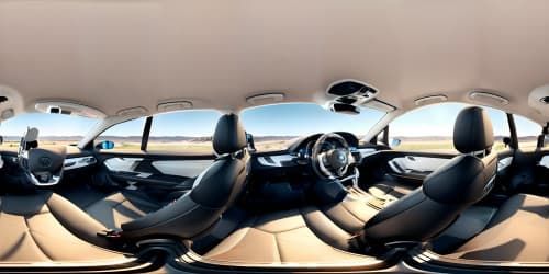 car interior