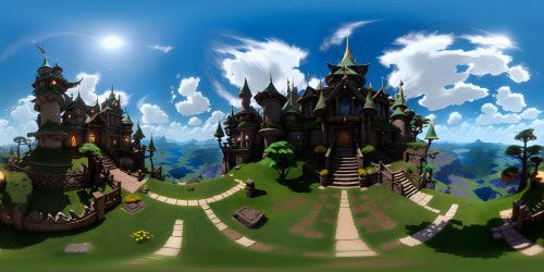 The legend of Zelda