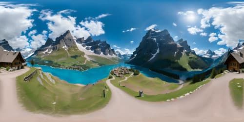 swiss alps