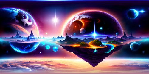 Water planet