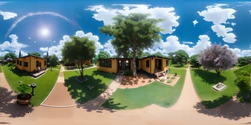 anime landscape