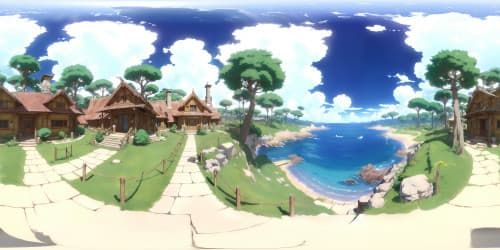 VR360 masterpiece vista, ultra-high resolution, close-up visual quality, vivid VR360 rendering, intricate detailing.