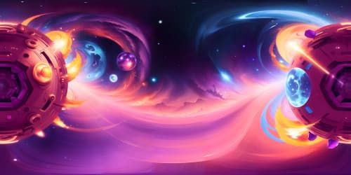 EMPTY GALAXY