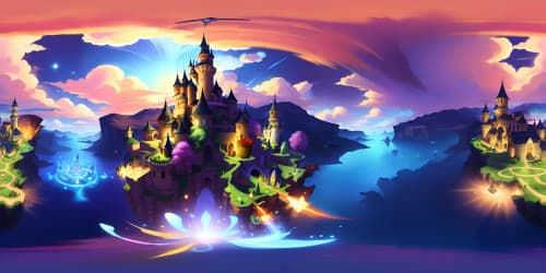 Pokemon Castle