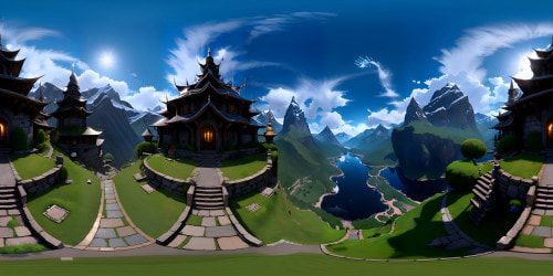 Himalayas in 360