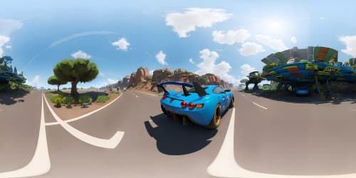 sonic fighting cars