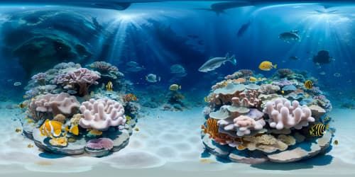 under the sea