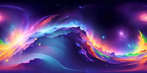 spaceand stars