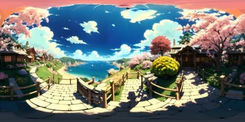 Masterpiece of ultrahigh resolution, VR360 captivating view, unmatched detail, supreme quality, immersive VR360 experience