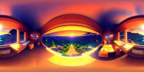 Masterpiece VR360, ultra-high resolution, finest quality elements, captivating VR360 depth.