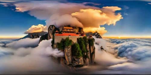 Chinese city