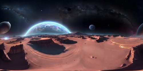 space planets supernova