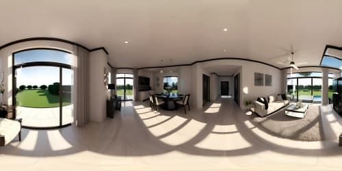 house